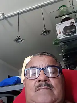 Misterymem63 Webcam-Show
