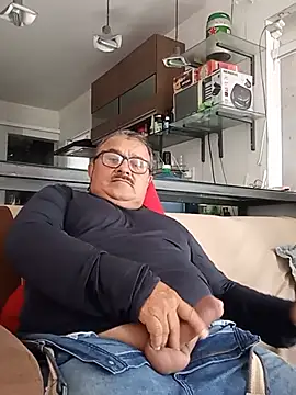 Misterymem63 webcam show