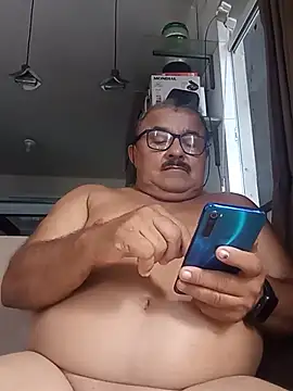 Misterymem63 Adlı Modelin Web Kamerası Şovu