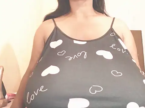 MissTits' Webcam Show