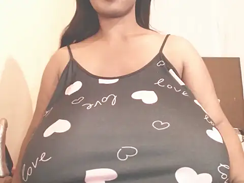 MissTits' Webcam Show