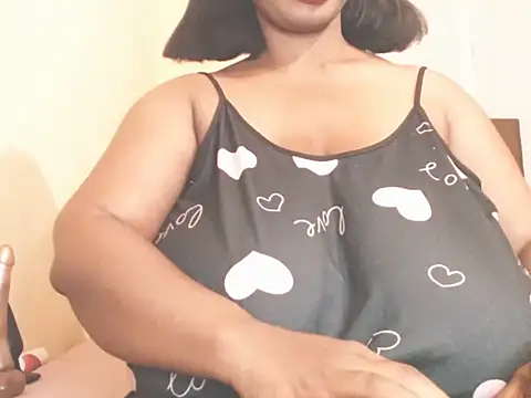 MissTits' Webcam Show