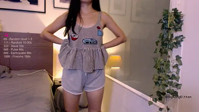 hongkongkitten's Live XXX Chat