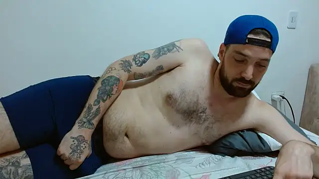 Show de jmmy_cb na webcam