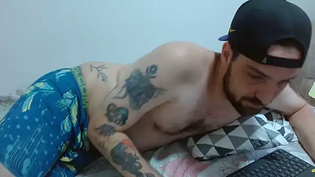 jmmy_cb Pertunjukan Webcam