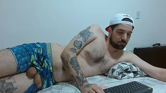 Show webcam de jmmy_cb