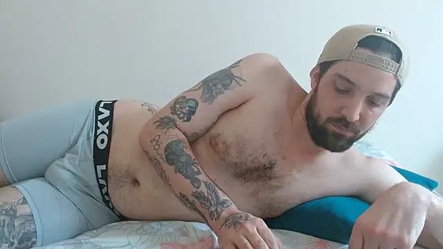 Show modela jmmy_cb na web-kameri
