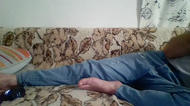 הופעת וובקאם של yvesstorm1