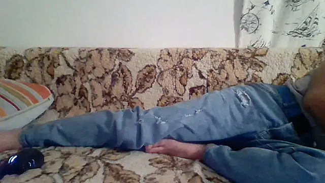 Вебкам-шоу yvesstorm1