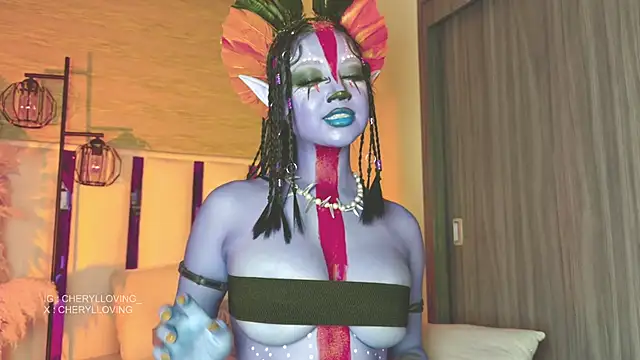cherylloving_ webkamerás műsora