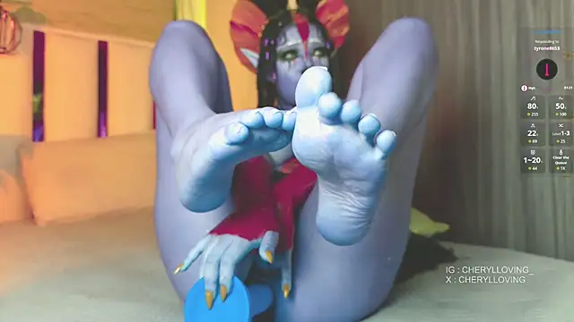 cherylloving_: вебкам-шоу