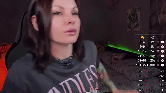 Živý XXX chat Alaska_ya