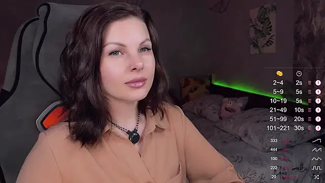 Chat ao vivo de Alaska_ya