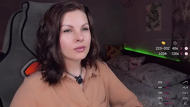Chat +18 de Alaska_ya ao vivo