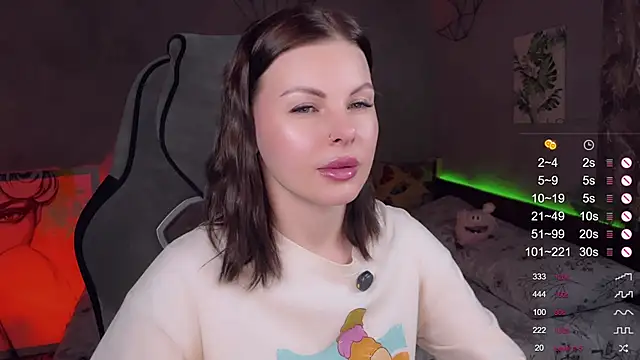 Chatroom XXX en direct de Alaska_ya