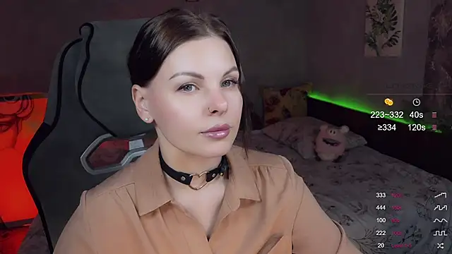 Chat +18 de Alaska_ya ao vivo