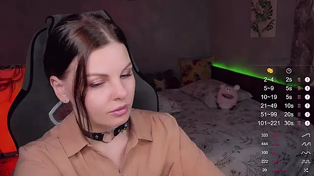 Chatroom XXX en direct de Alaska_ya