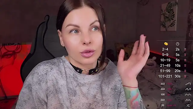 Alaska_ya Chat XXX in diretta