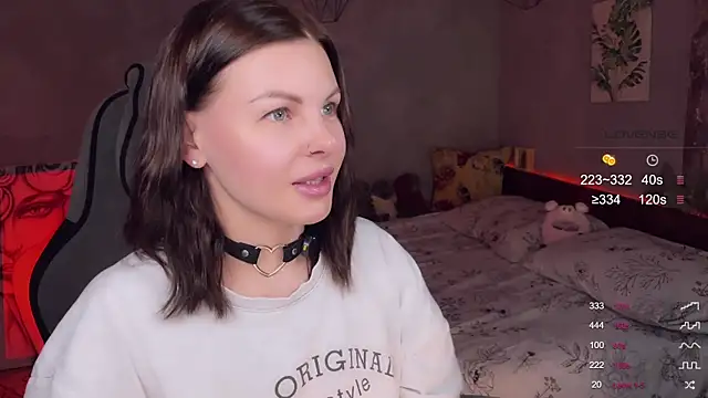 XXX chat uživo modela Alaska_ya