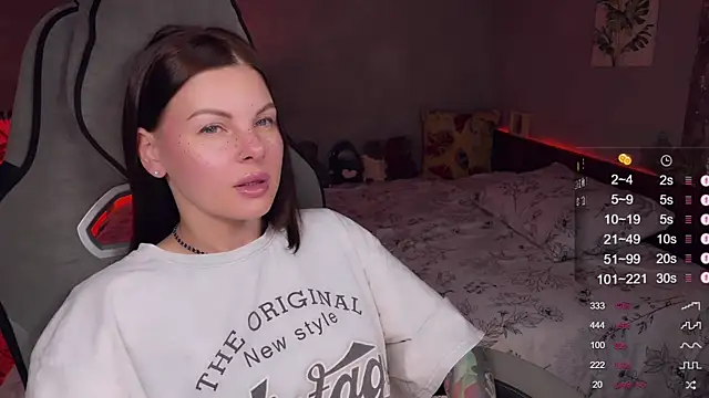 Chat +18 de Alaska_ya ao vivo