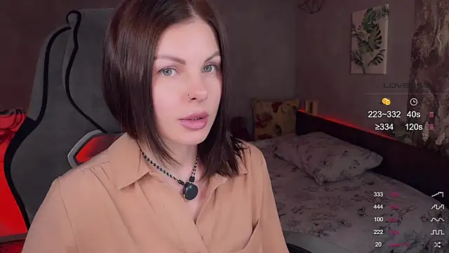Czat XXX na żywo – Alaska_ya