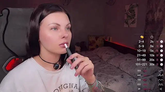 Chat XXX ao vivo de Alaska_ya