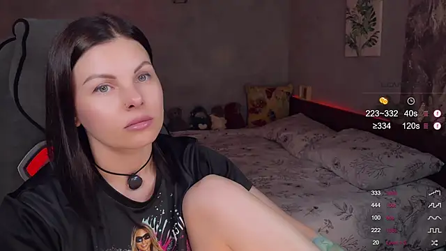 Alaska_ya Adlı Modelin Canlı XXX Sohbeti