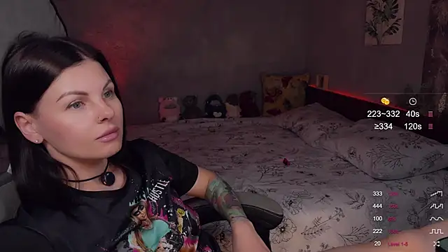 XXX chat uživo modela Alaska_ya