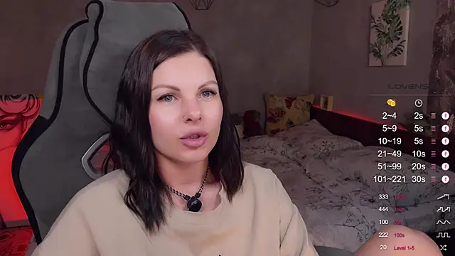 Alaska_ya Adlı Modelin Canlı XXX Sohbeti