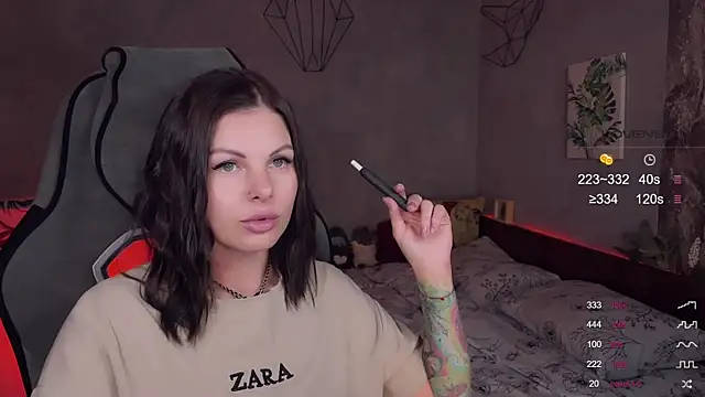 Chat XXX ao vivo de Alaska_ya