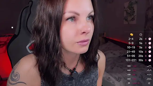 Chatroom XXX en direct de Alaska_ya