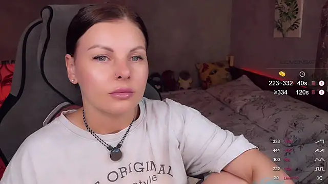 Živý XXX chat Alaska_ya