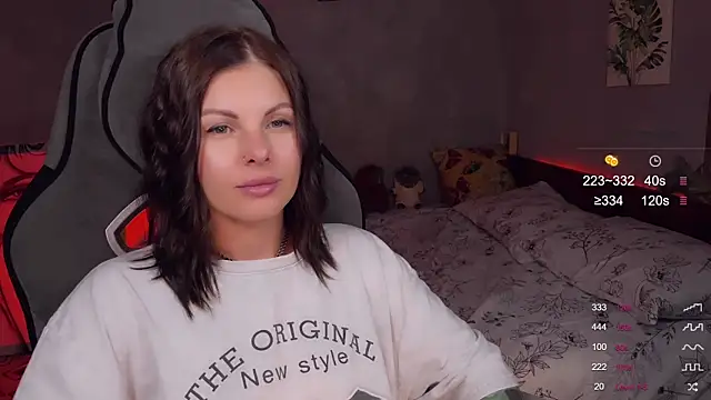 Chat XXX ao vivo de Alaska_ya