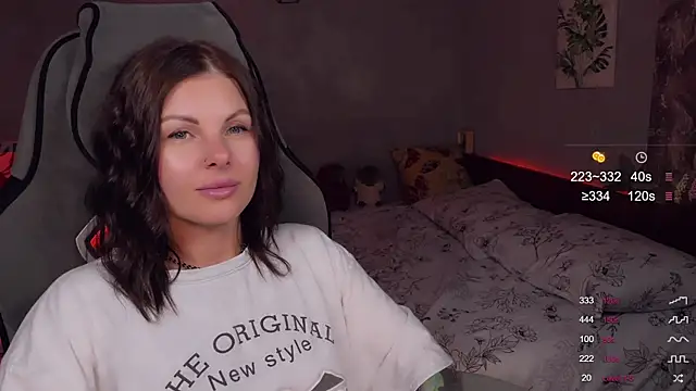 Chat XXX en directo de Alaska_ya