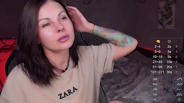 Alaska_ya Live XXX-Chat