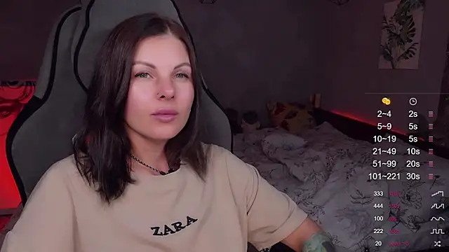 Chat +18 de Alaska_ya ao vivo