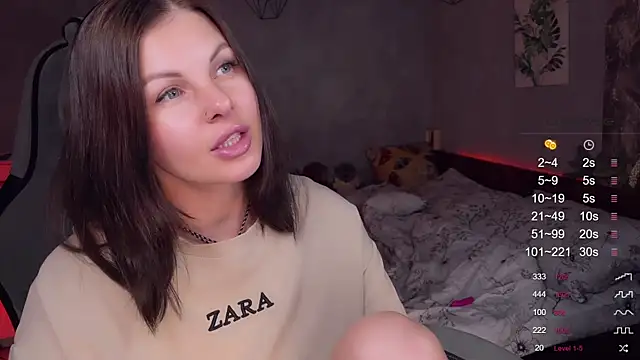 Alaska_ya 라이브 XXX 채팅