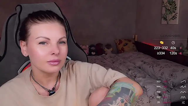 Alaska_ya's Live XXX Chat