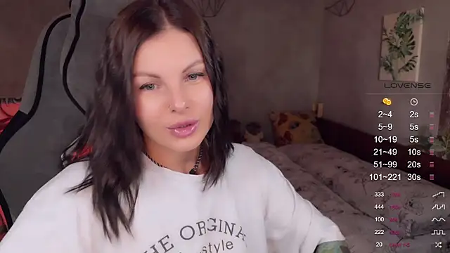 Chatroom XXX en direct de Alaska_ya