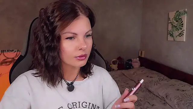 Alaska_ya Adlı Modelin Canlı XXX Sohbeti