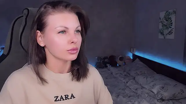 XXX chat uživo modela Alaska_ya