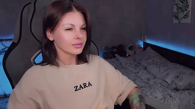 Czat XXX na żywo – Alaska_ya