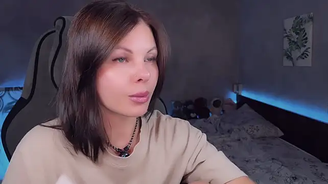 Živý XXX chat Alaska_ya