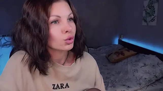 Živý XXX chat Alaska_ya