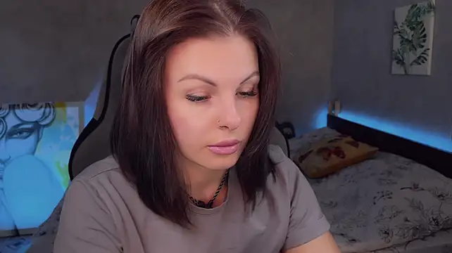 Živý XXX chat Alaska_ya