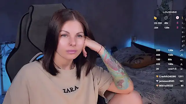 Alaska_ya Chat XXX in diretta