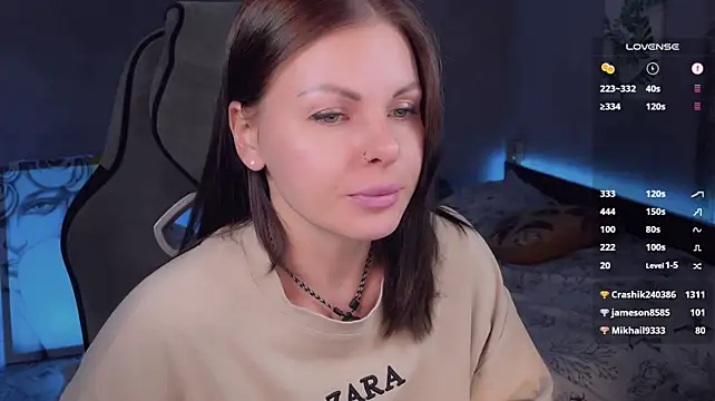 Alaska_ya's Live XXX Chat