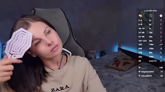 Czat XXX na żywo – Alaska_ya