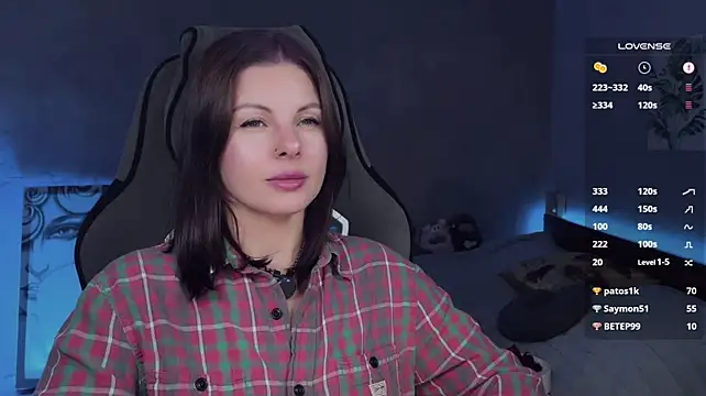 Živý XXX chat Alaska_ya