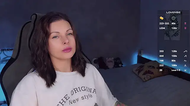Chat XXX ao vivo de Alaska_ya